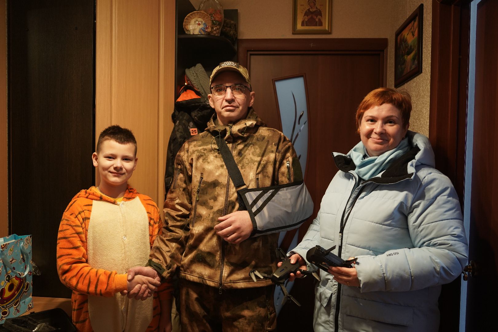 письмо деду морозу, Бакшеево, Большая Шатура, подарки, мечты сбываются,