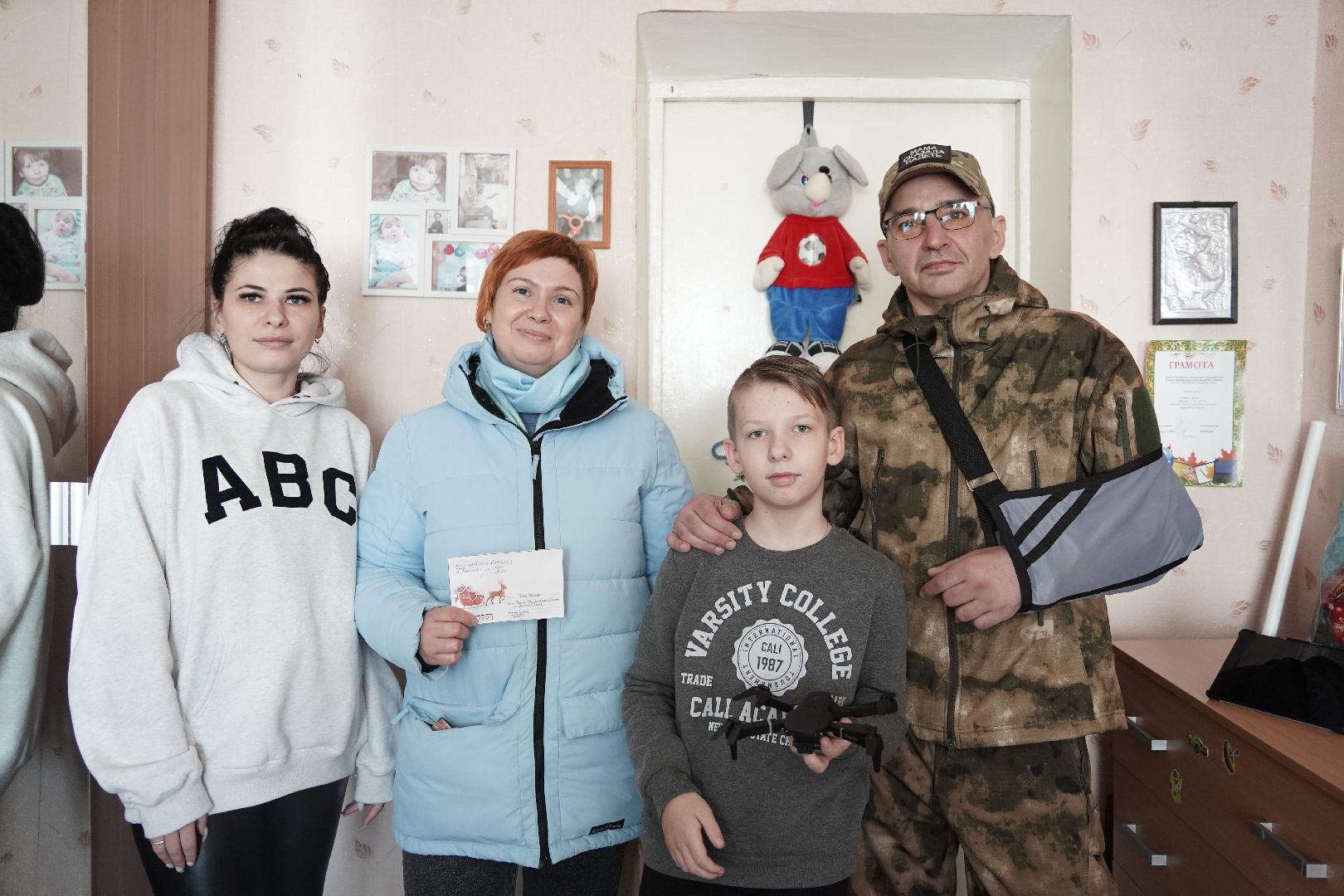 письмо деду морозу, Бакшеево, Большая Шатура, подарки, мечты сбываются,