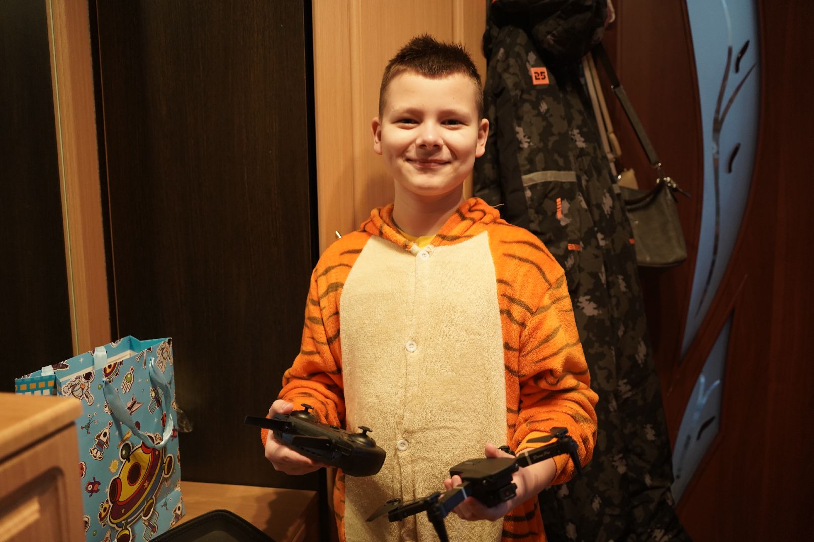 письмо деду морозу, Бакшеево, Большая Шатура, подарки, мечты сбываются,