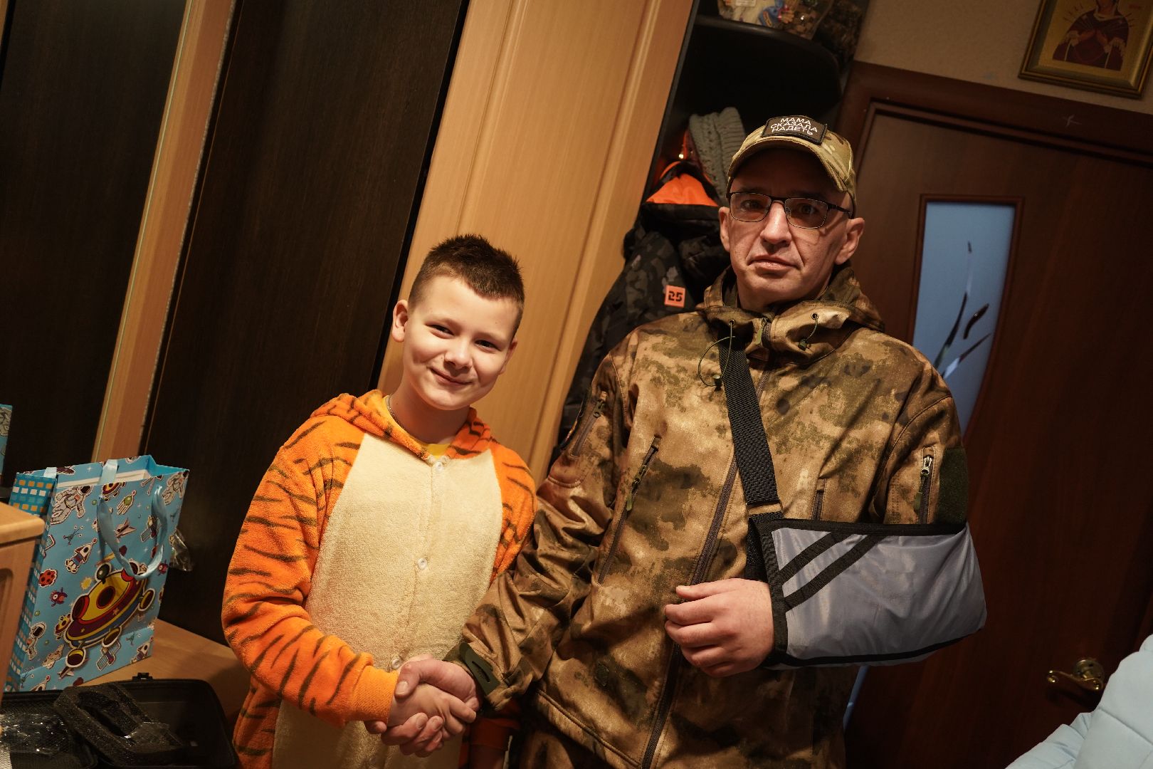 письмо деду морозу, Бакшеево, Большая Шатура, подарки, мечты сбываются,