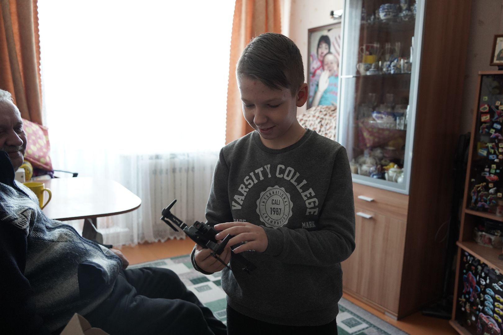 письмо деду морозу, Бакшеево, Большая Шатура, подарки, мечты сбываются,