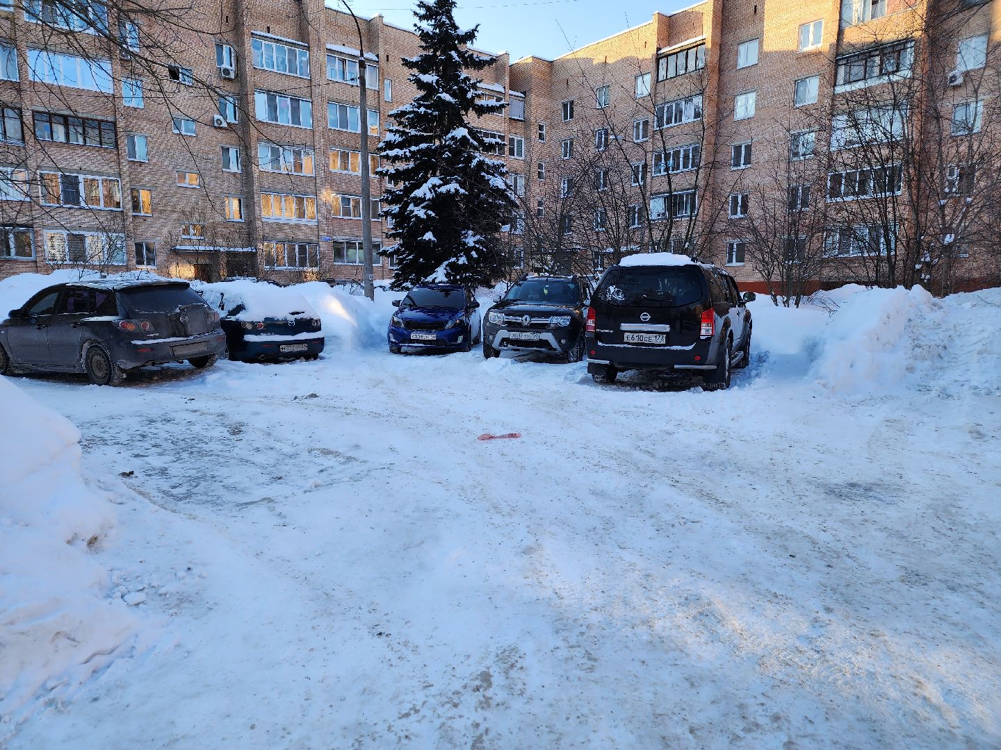 знаки запрета парковки, орехово зуево,