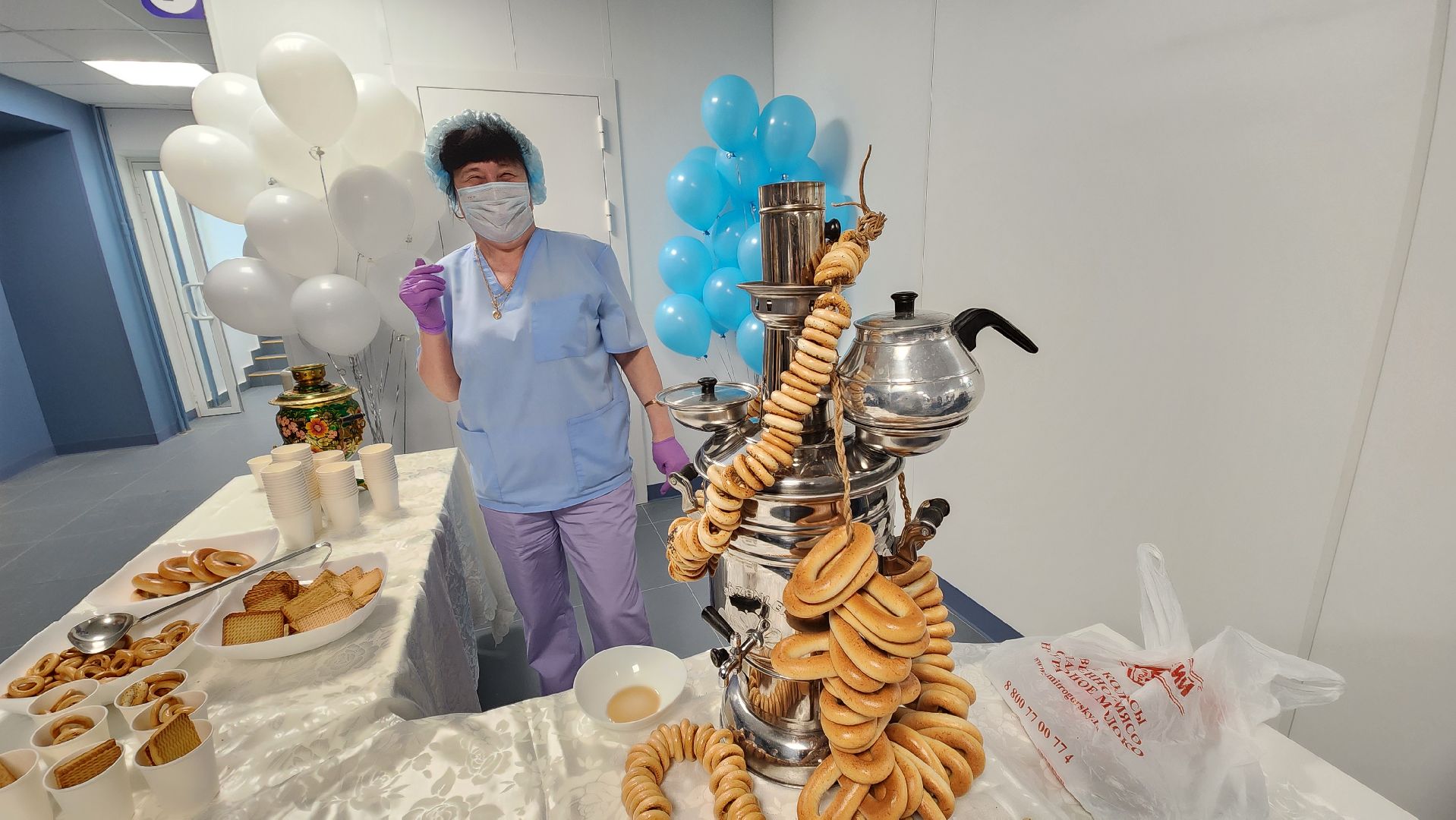 Солнечногорск, медицина, капремонт,