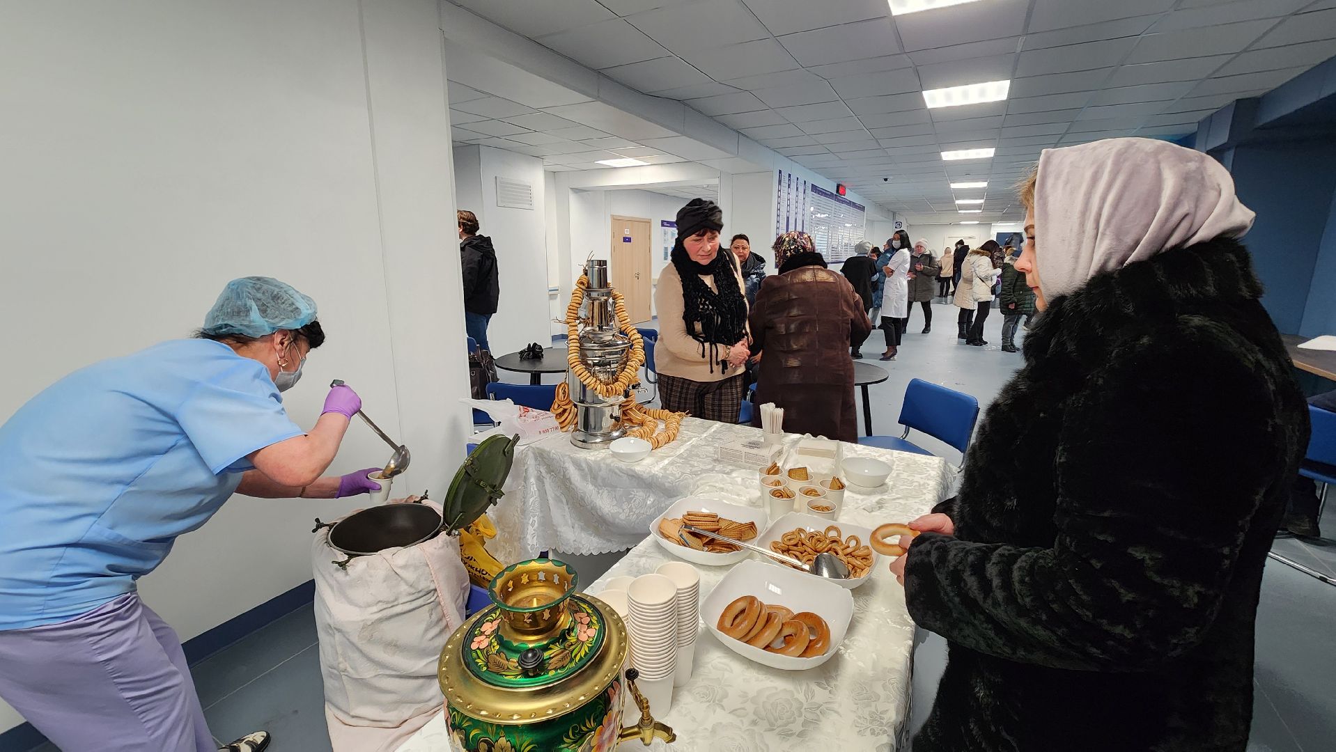 Солнечногорск, медицина, капремонт,