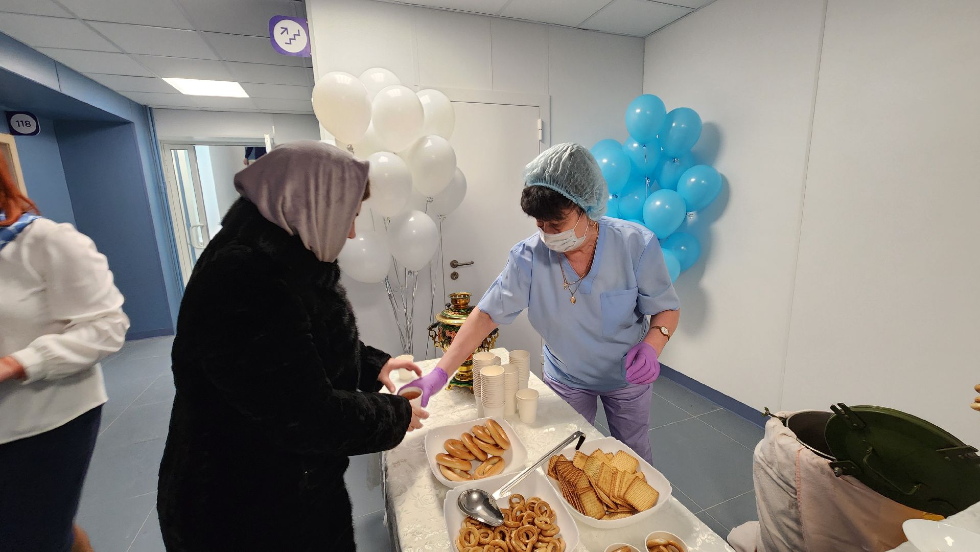 Солнечногорск, медицина, капремонт,