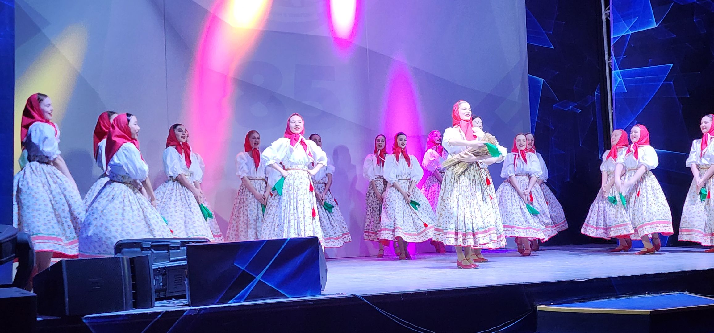 Минобразование, 85 лет лицею 3, Домодедово,