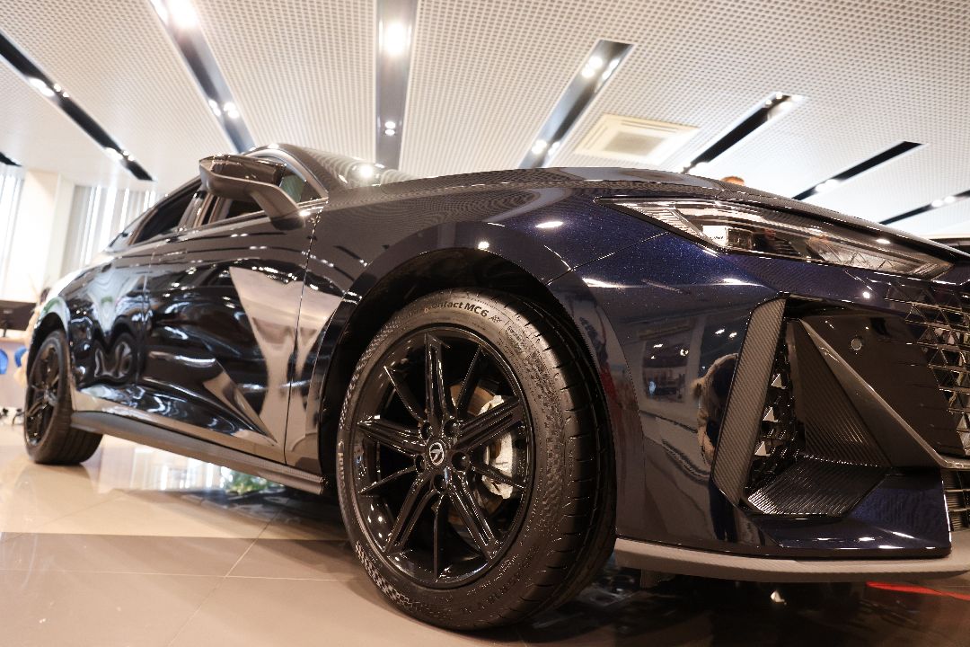 Реутов, экономика, бизнес, автосалон, автомобили, китайский бренд