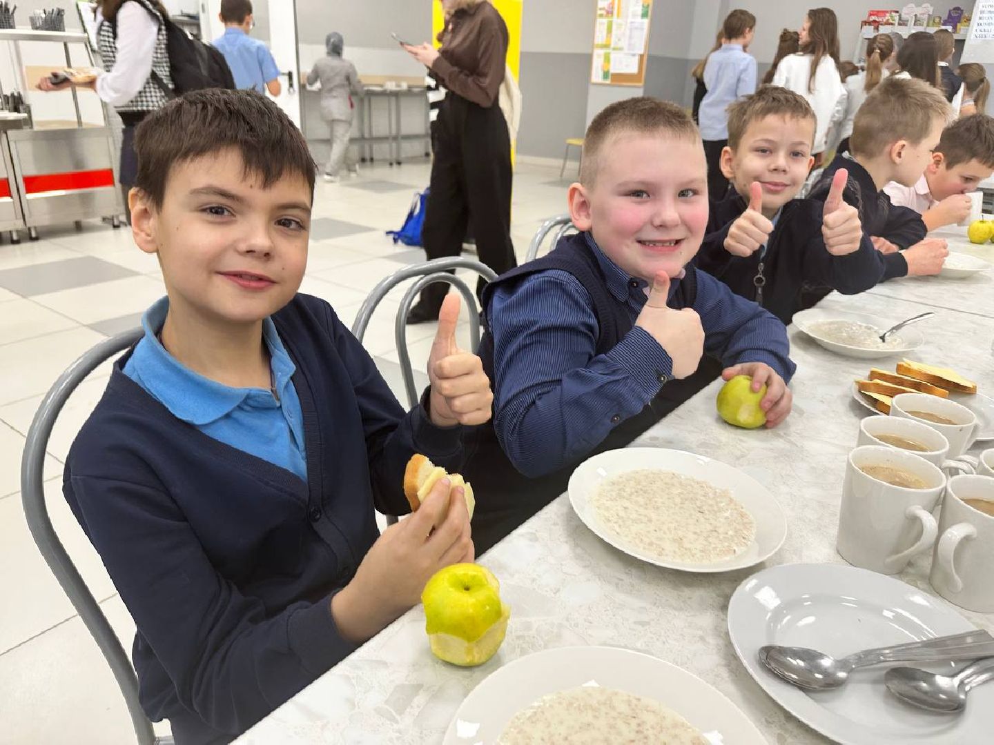 родительский контроль, питание в школе, Наро-Фоминск,