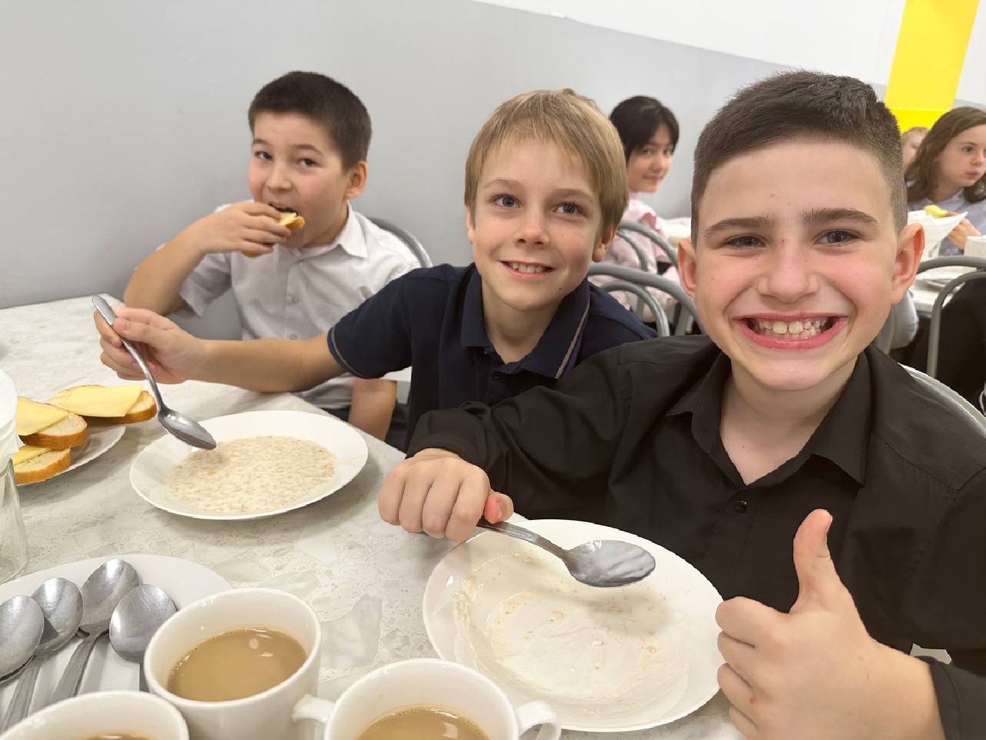 родительский контроль, питание в школе, Наро-Фоминск,