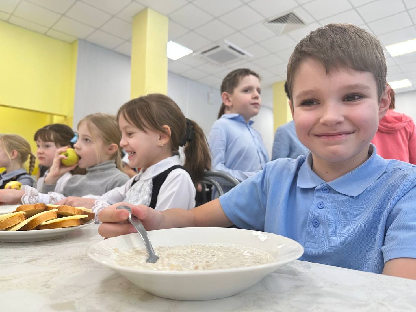 родительский контроль, питание в школе, Наро-Фоминск,