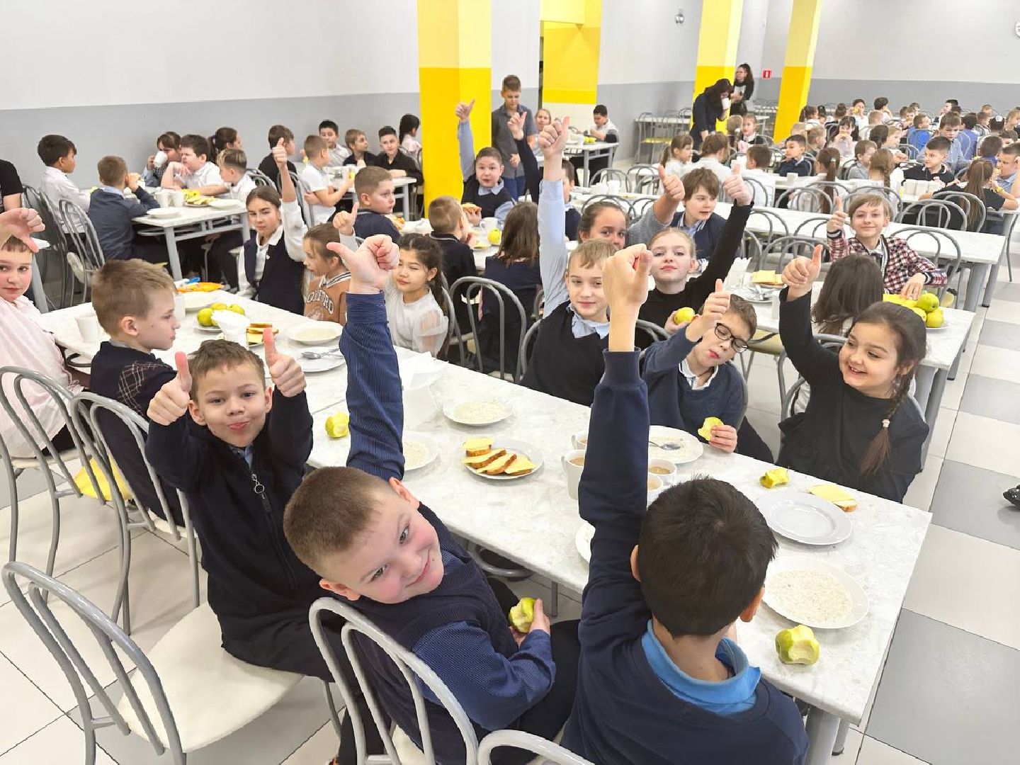 родительский контроль, питание в школе, Наро-Фоминск,