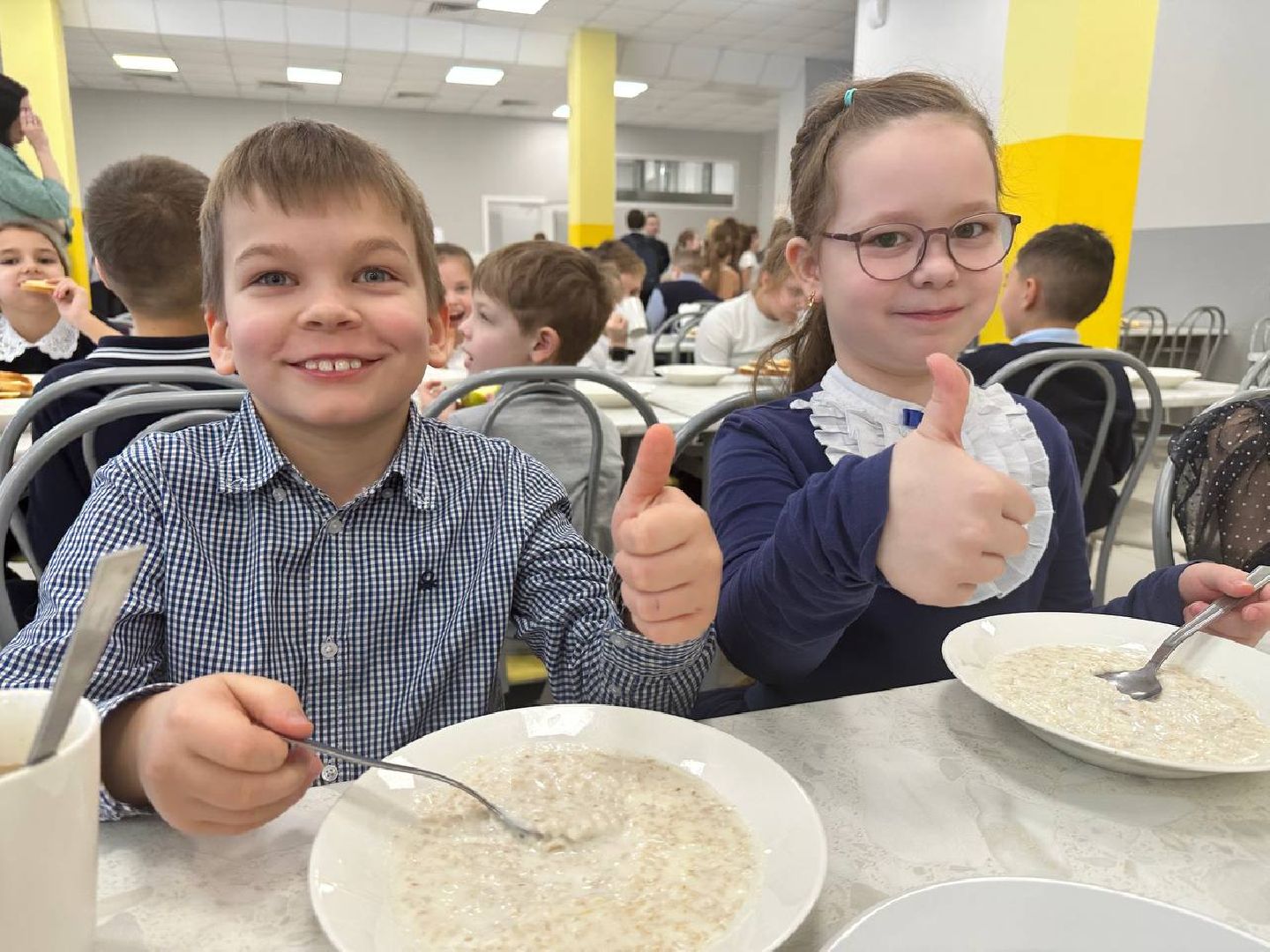родительский контроль, питание в школе, Наро-Фоминск,