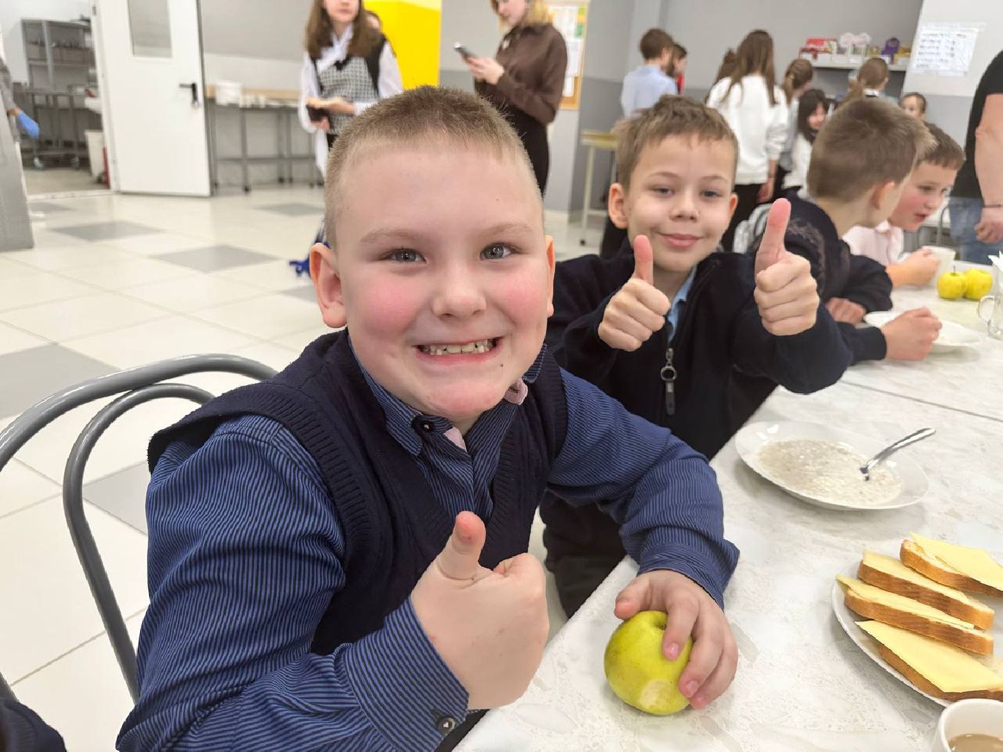 родительский контроль, питание в школе, Наро-Фоминск,