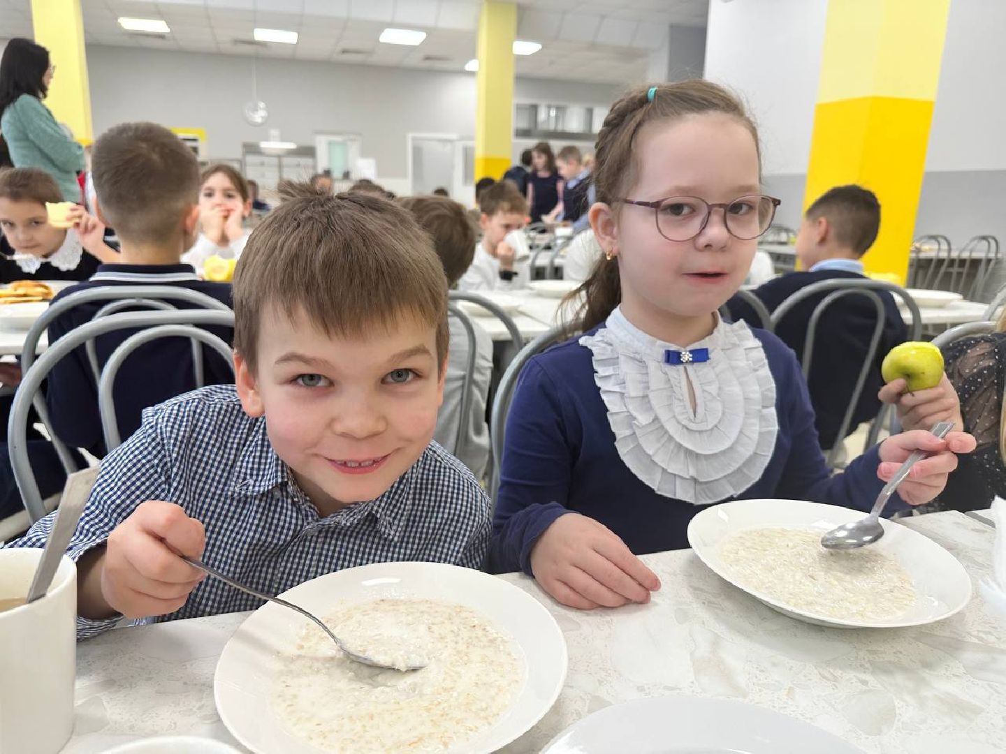 родительский контроль, питание в школе, Наро-Фоминск,