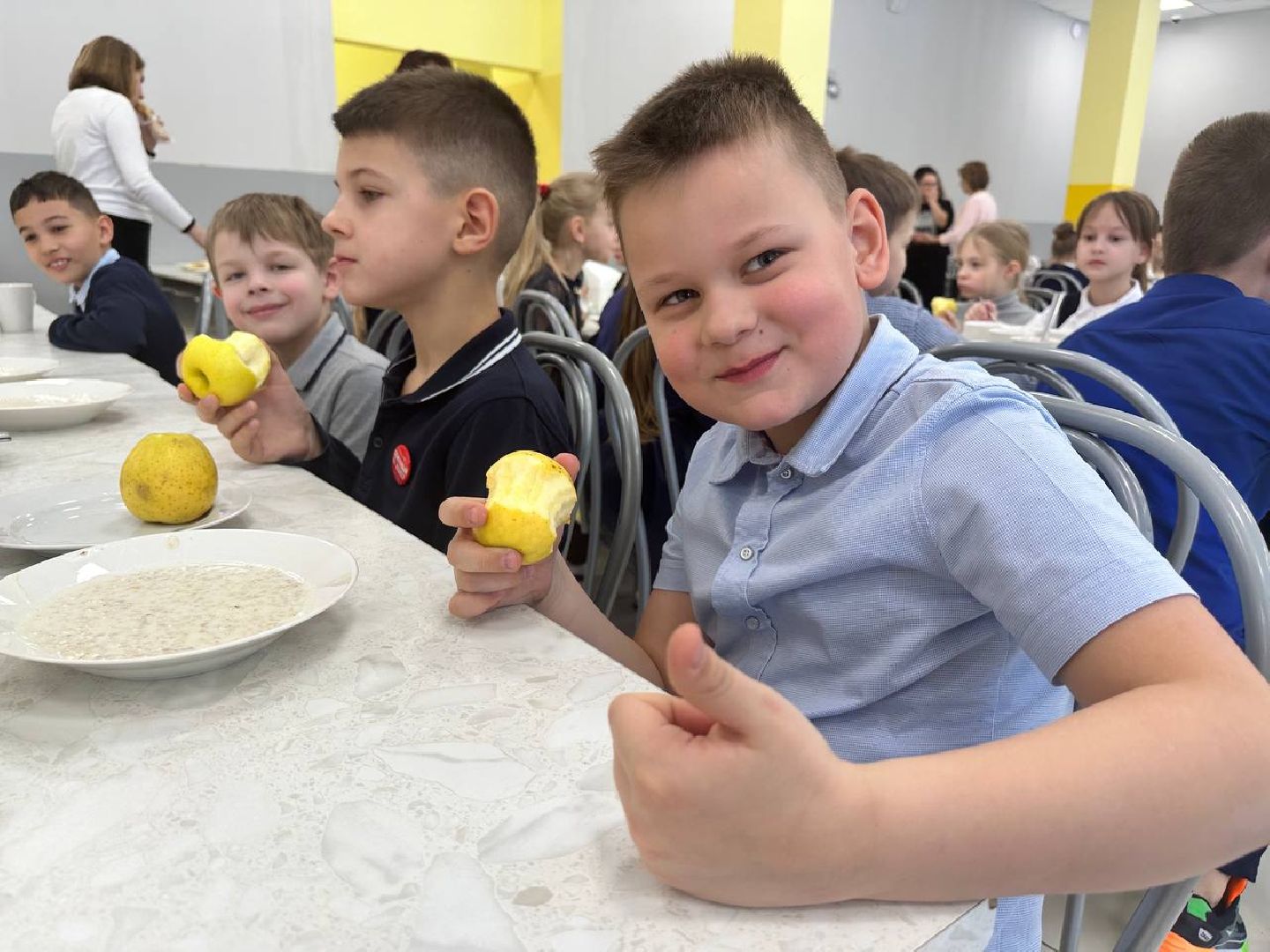 родительский контроль, питание в школе, Наро-Фоминск,