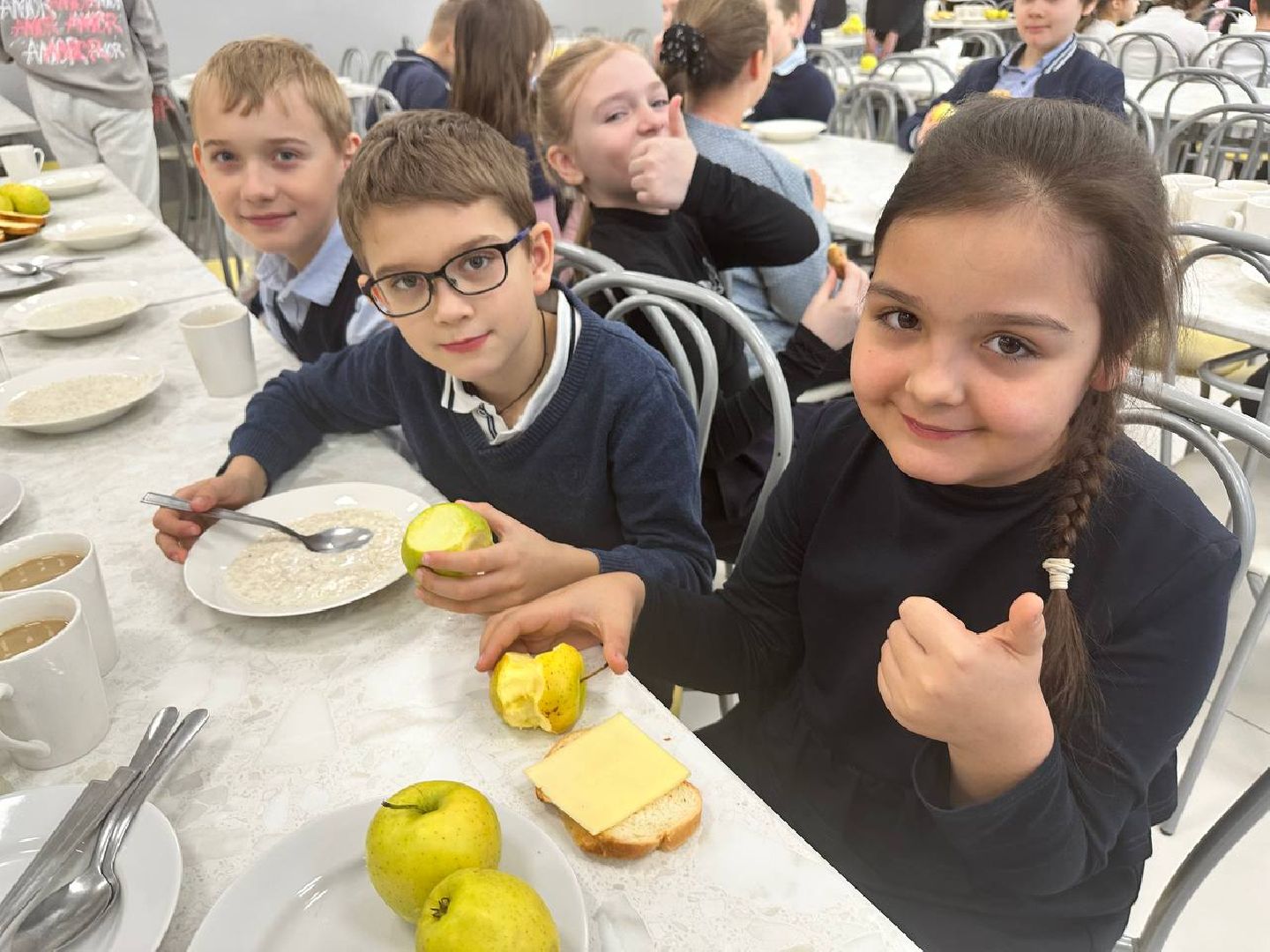 родительский контроль, питание в школе, Наро-Фоминск,
