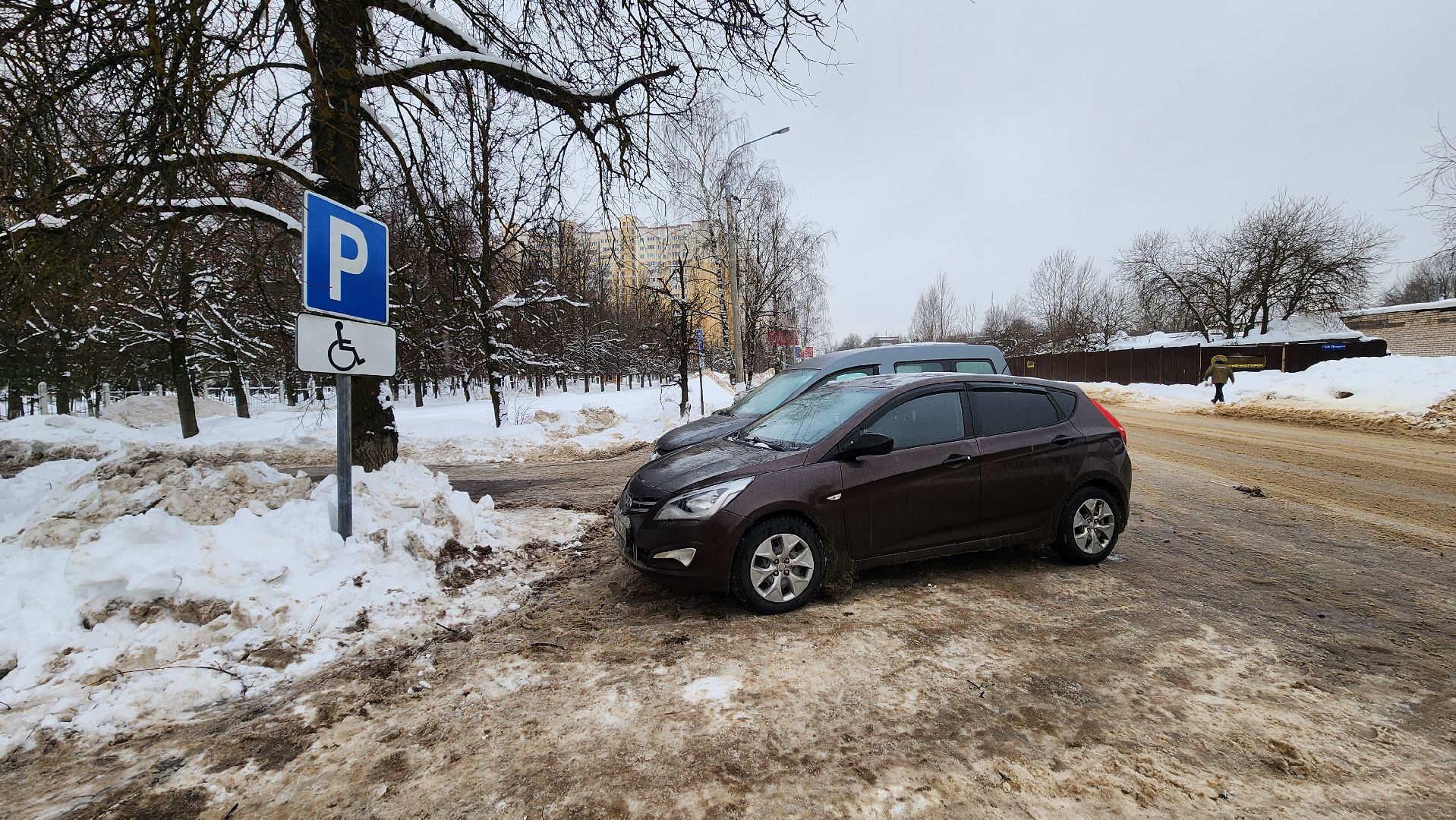 Солнечногорск, уборка снега, ЖКХ,