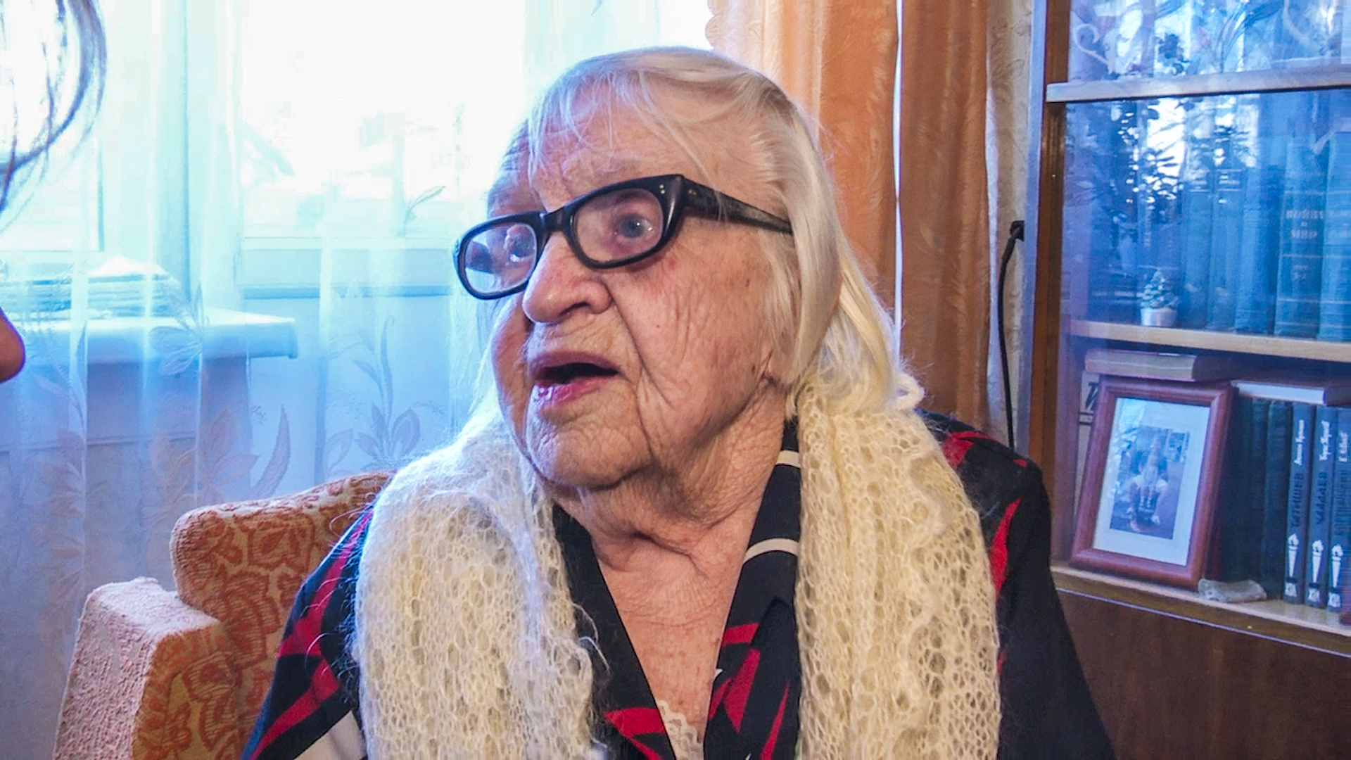 Клин, общество, история, пенсионеры, юбилей, 100 лет,