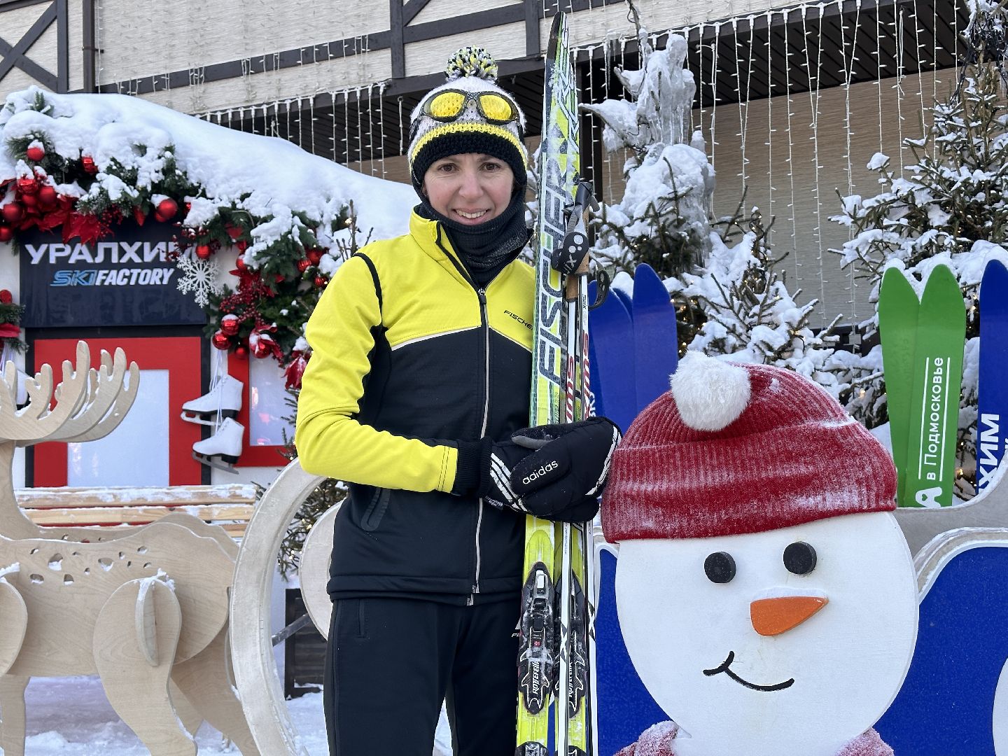 Одинцово, ГТО, стартуют все,