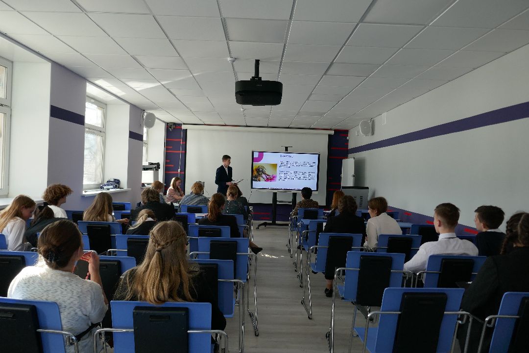 Подольск, наука, конференция, проекты