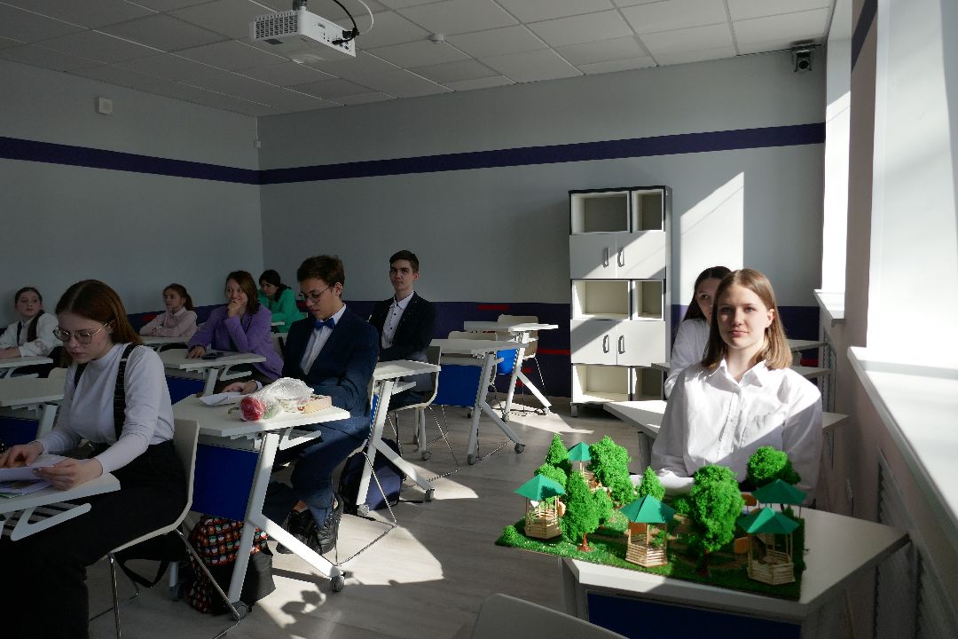 Подольск, наука, конференция, проекты