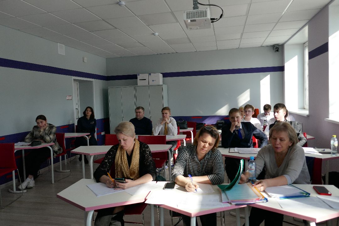 Подольск, наука, конференция, проекты