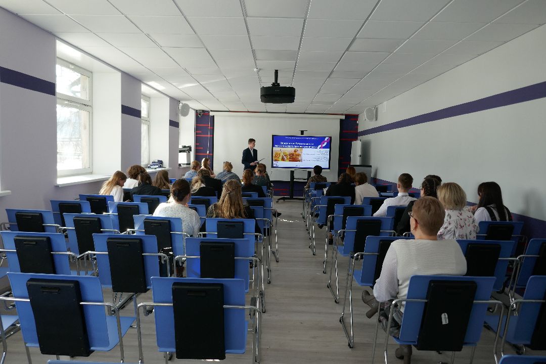 Подольск, наука, конференция, проекты