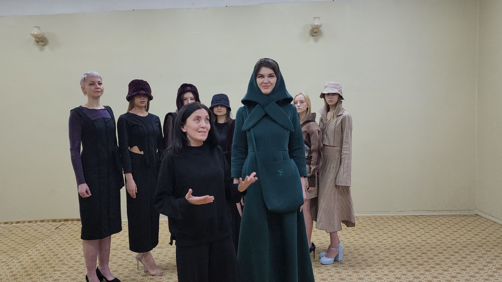 подольск, Дизайнер Советская,