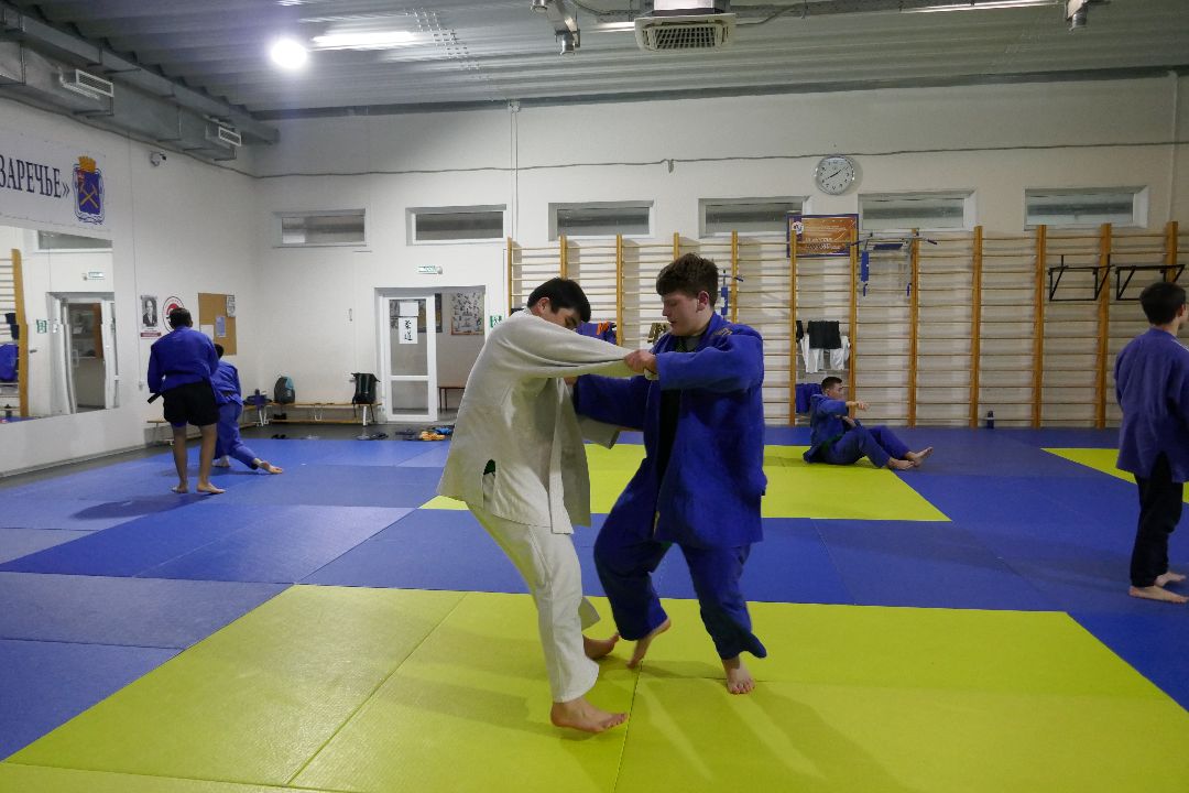 Спорт, дзюдо, победа, турнир