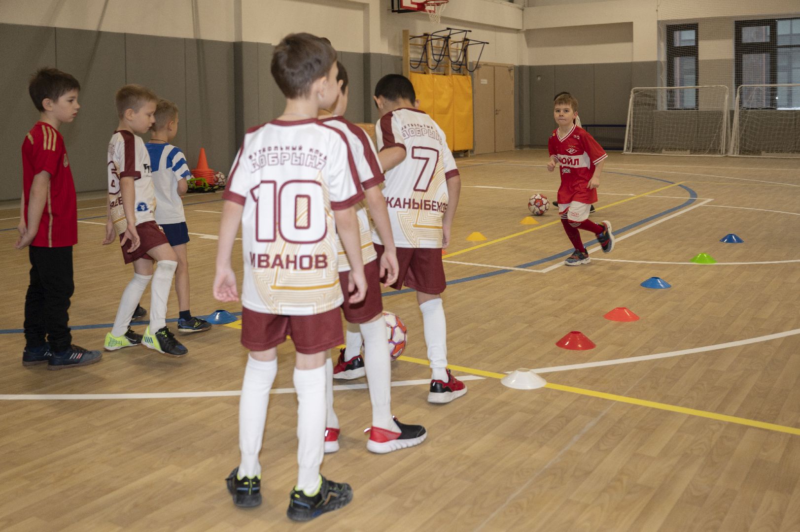 Видное, Ленинский, образование, открытие школы, Успех, учителя, школьники,