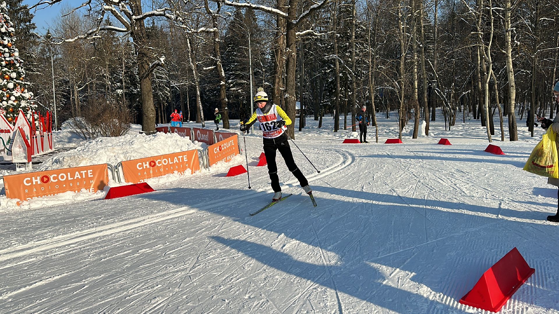 Одинцово, ГТО, Зимний фестиваль,