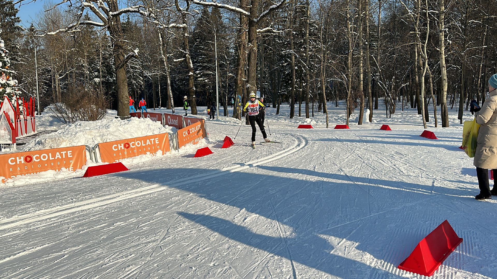 Одинцово, ГТО, Зимний фестиваль,