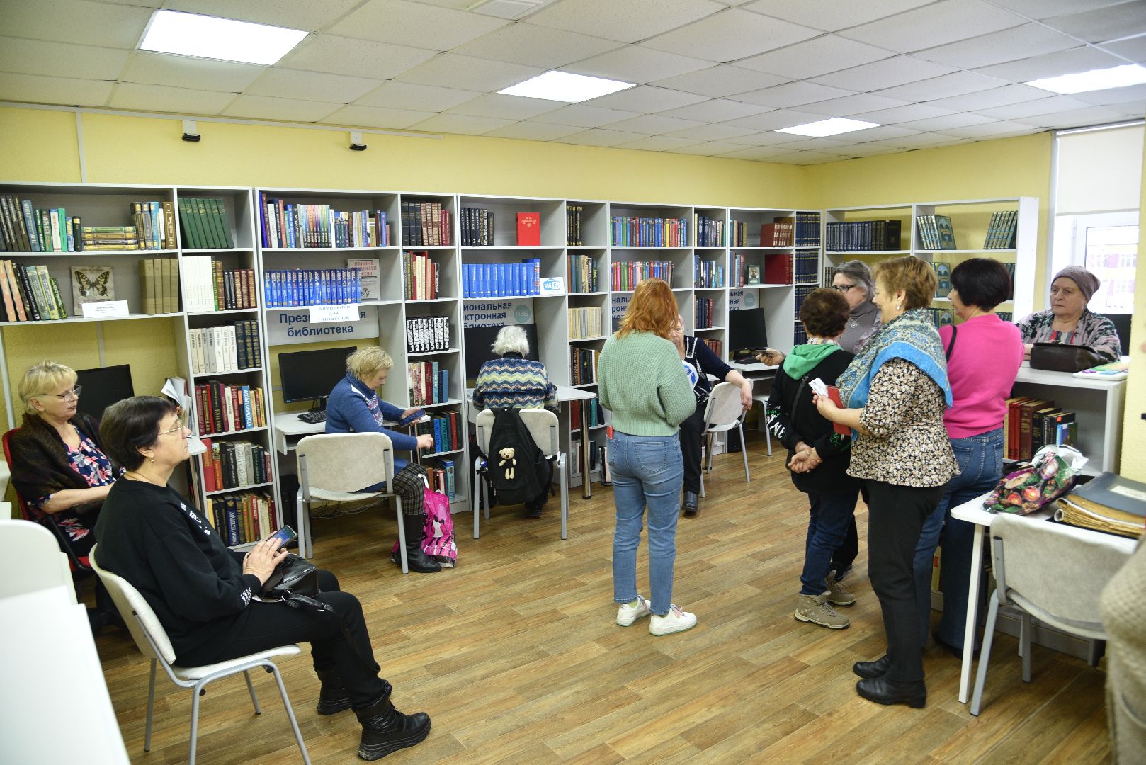 лотошино, активное долголетие,