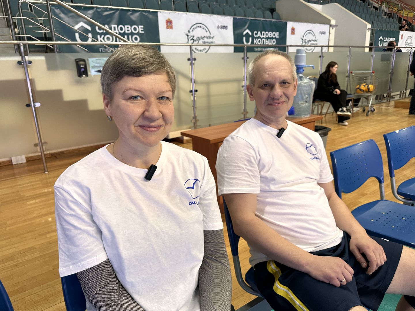 Одинцово, Заречье-Одинцово, Волейбол,