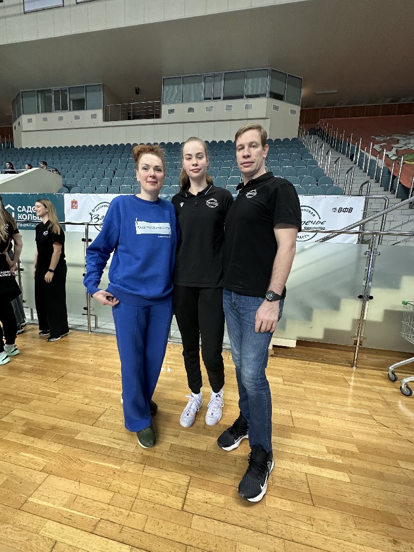 Одинцово, Заречье-Одинцово, Волейбол,