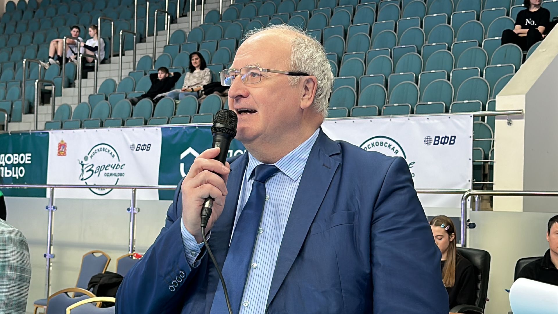 Одинцово, Заречье-Одинцово, Волейбол,