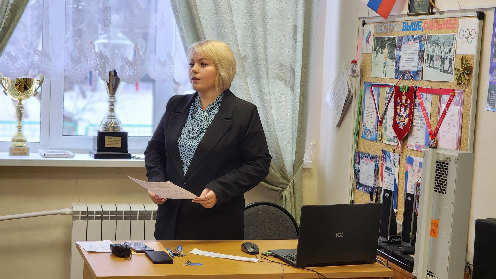 протвино, урок мужества, патриотика, дети, образование,