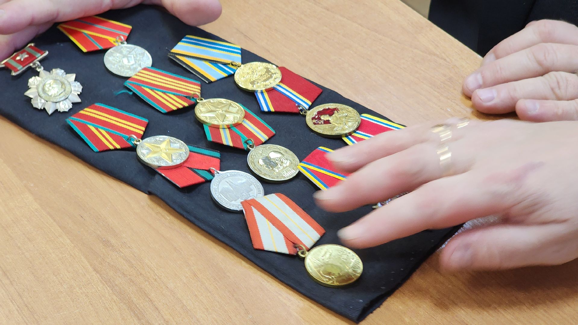 протвино, урок мужества, патриотика, дети, образование,