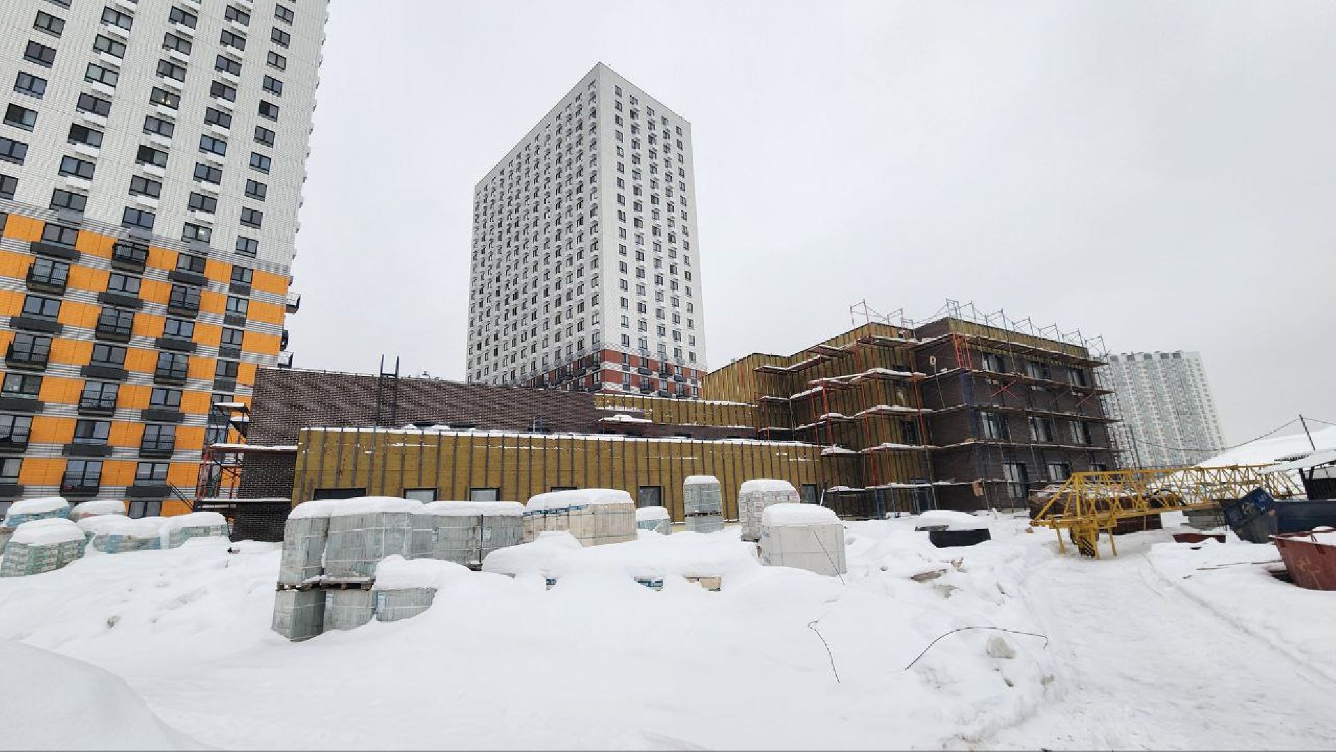 люберцы, детский сад, фасад,