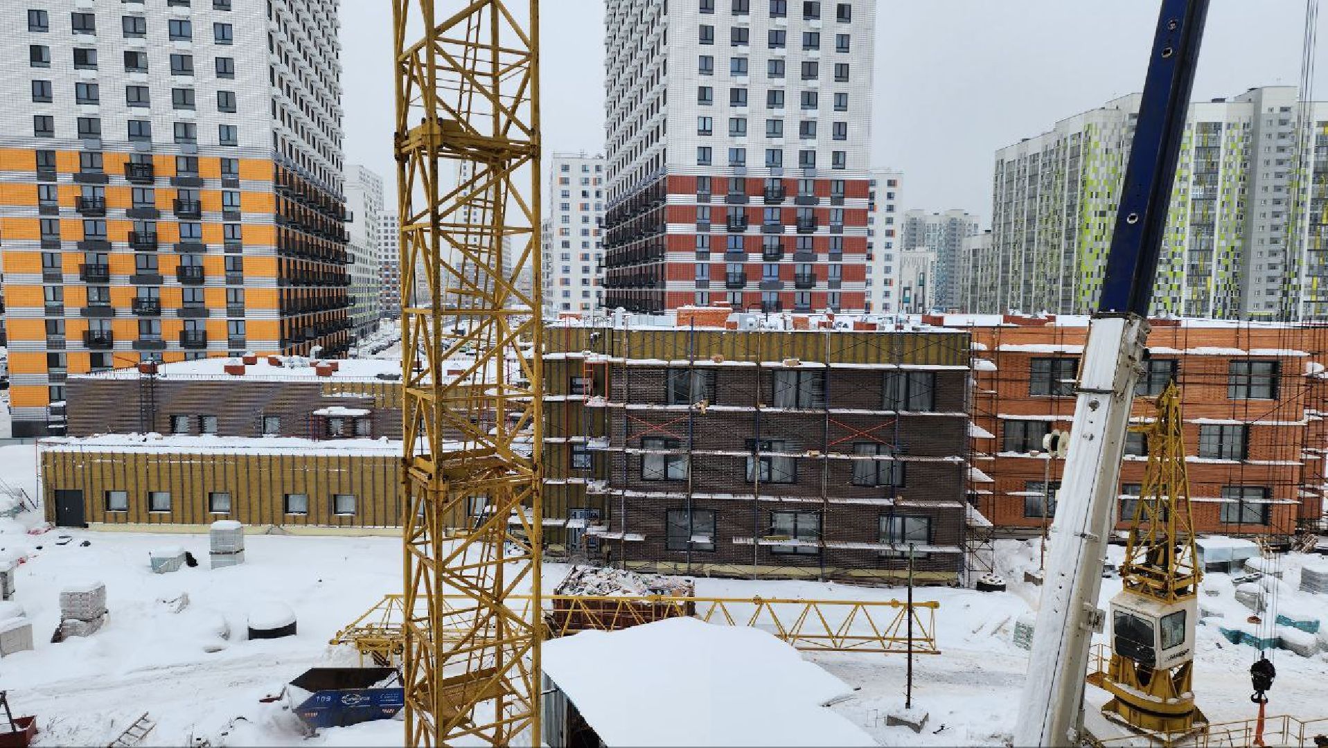 люберцы, детский сад, фасад,