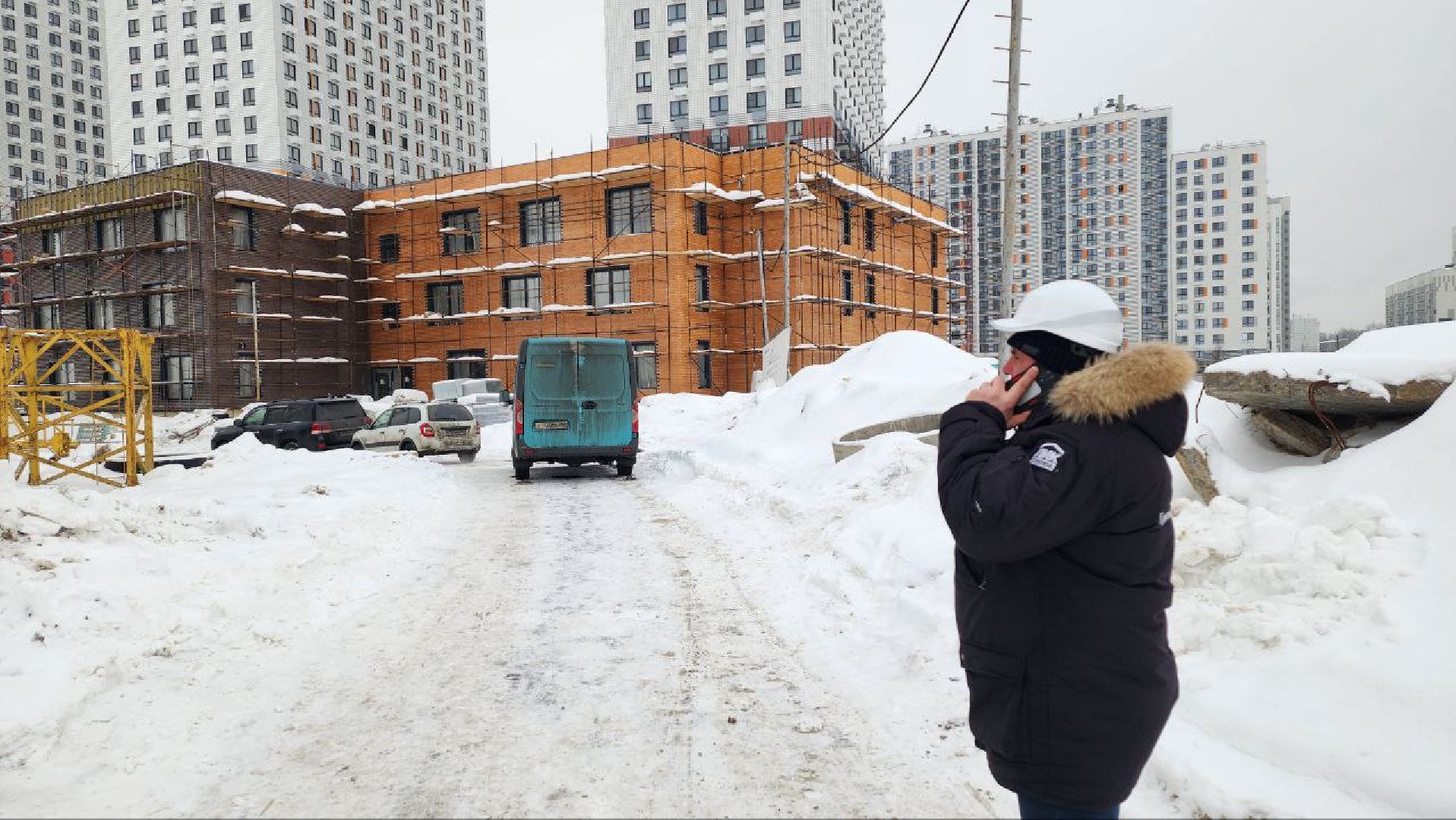 люберцы, детский сад, фасад,