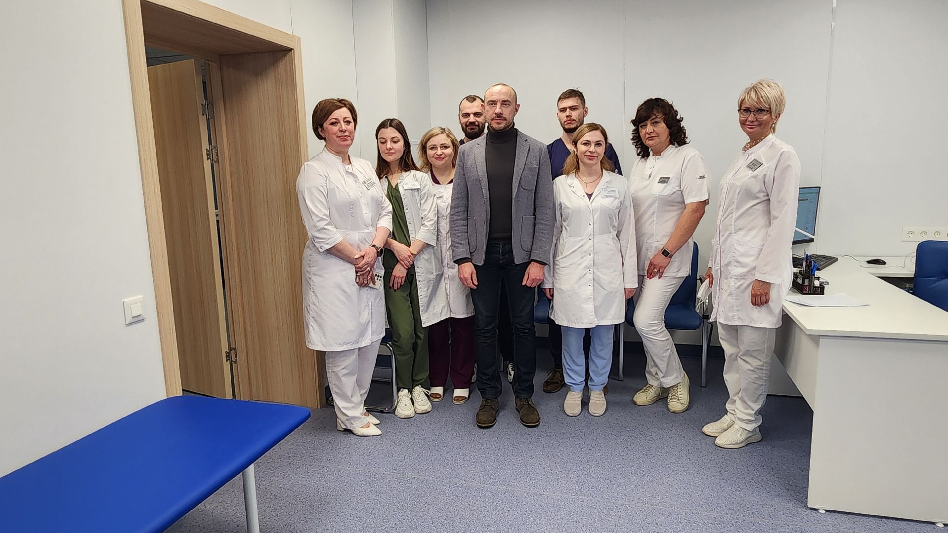 Солнечногорск, медицина, капремонт,