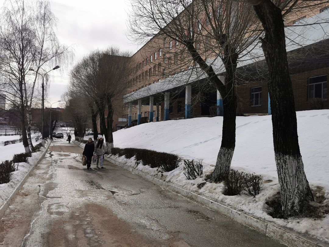 Подольск, роддом, консультации