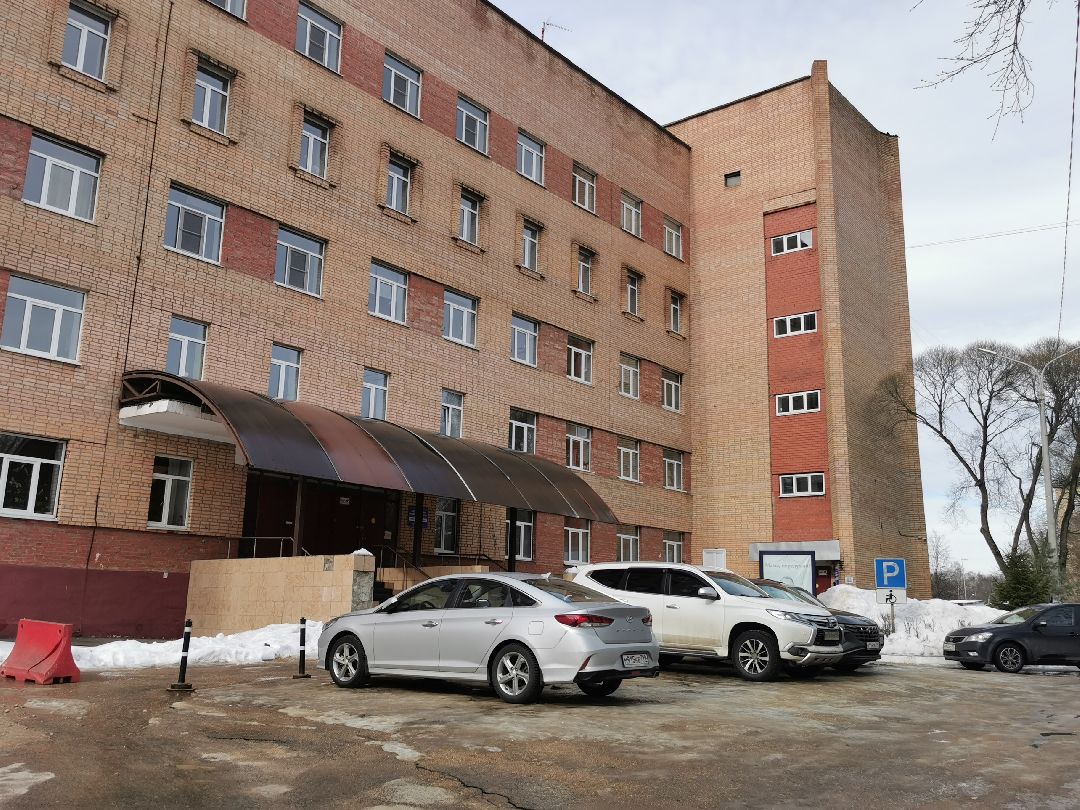 Подольск, роддом, консультации