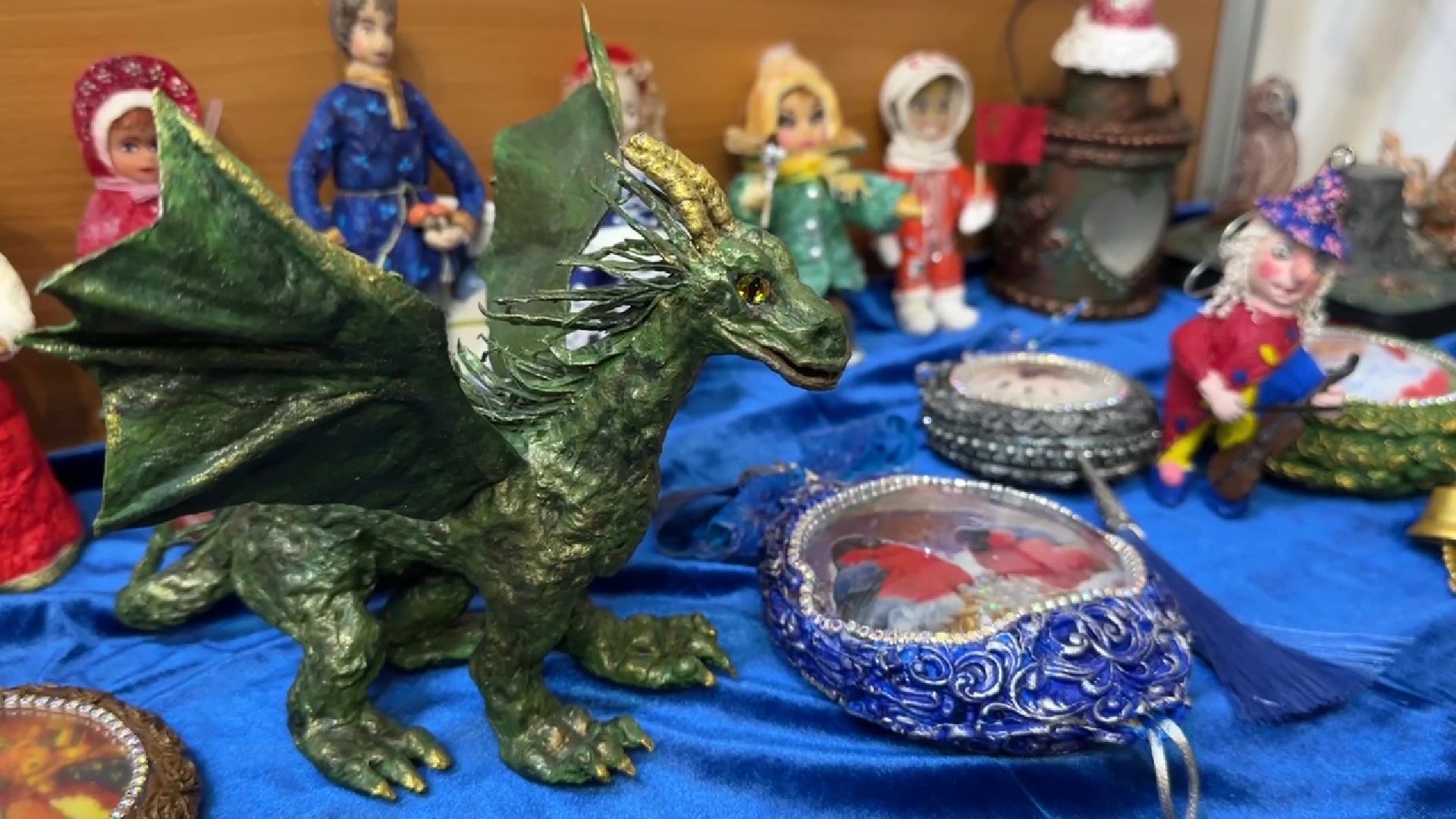 Реутов, выставка, рукоделие, Активное долголетие, хэндмэйд,