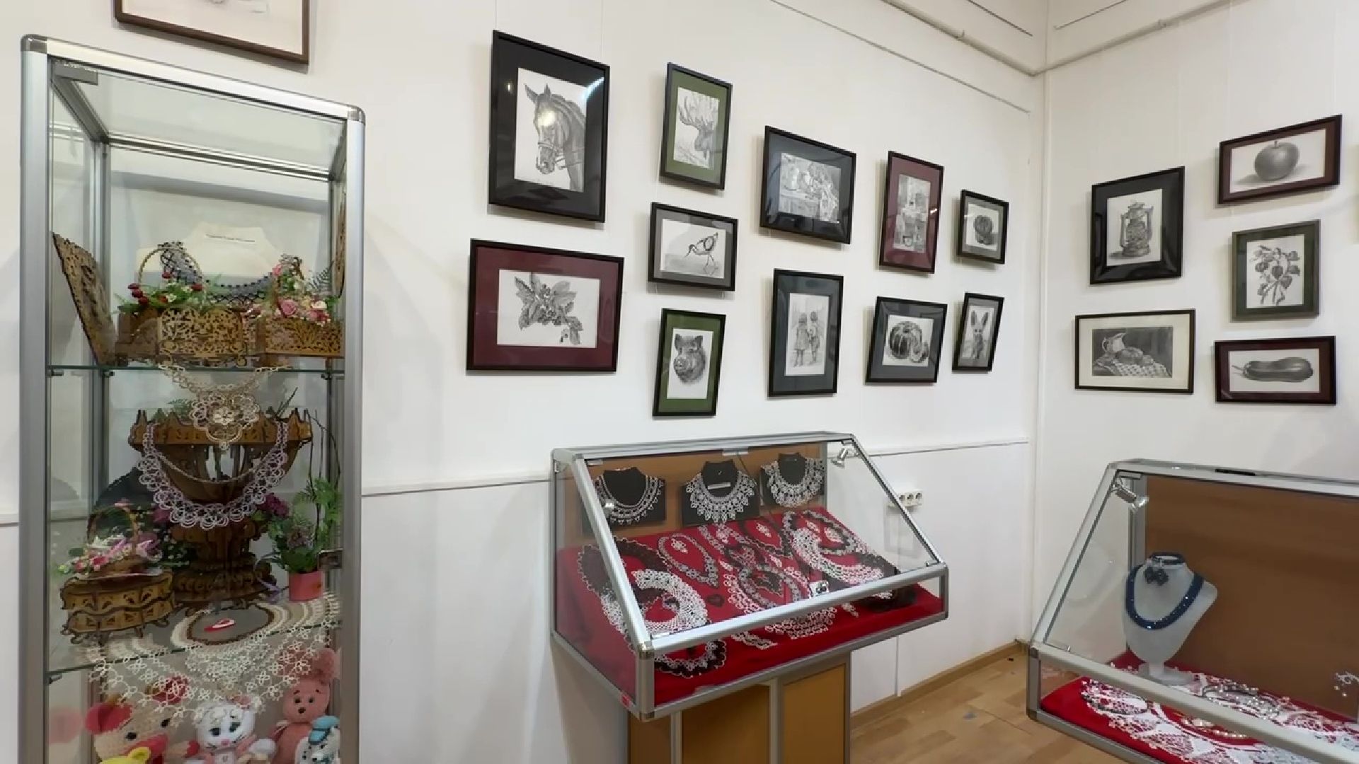 Реутов, выставка, рукоделие, Активное долголетие, хэндмэйд,