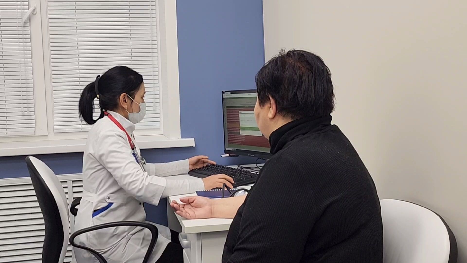 Городской округ Павловский Посад, Медицина, Поликлиника, Ремонт, Электрогорск, Жители, Мнение,