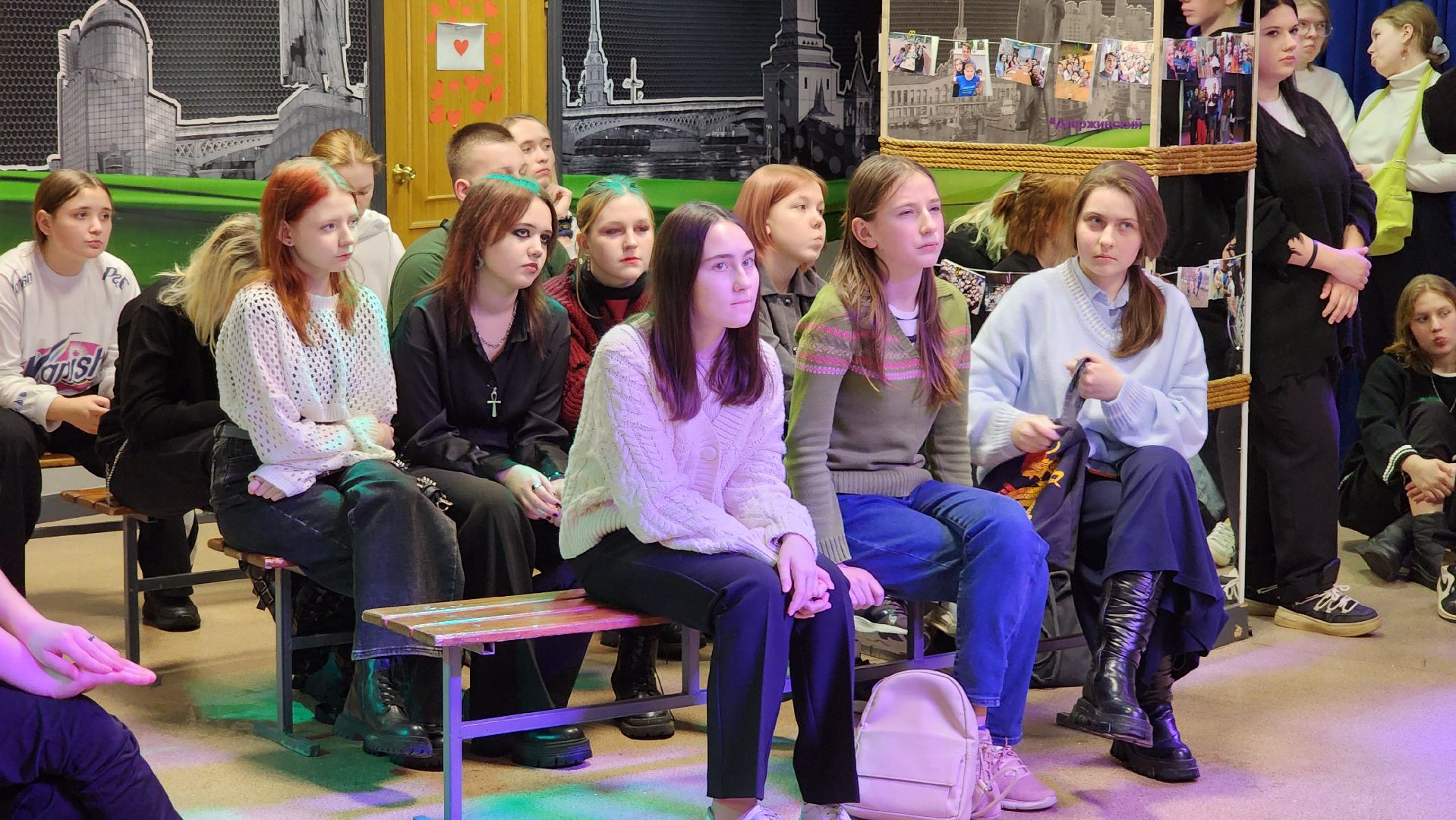 Школа вожатых, молодежный центр, молодежная политика, трудоустройство подростков,