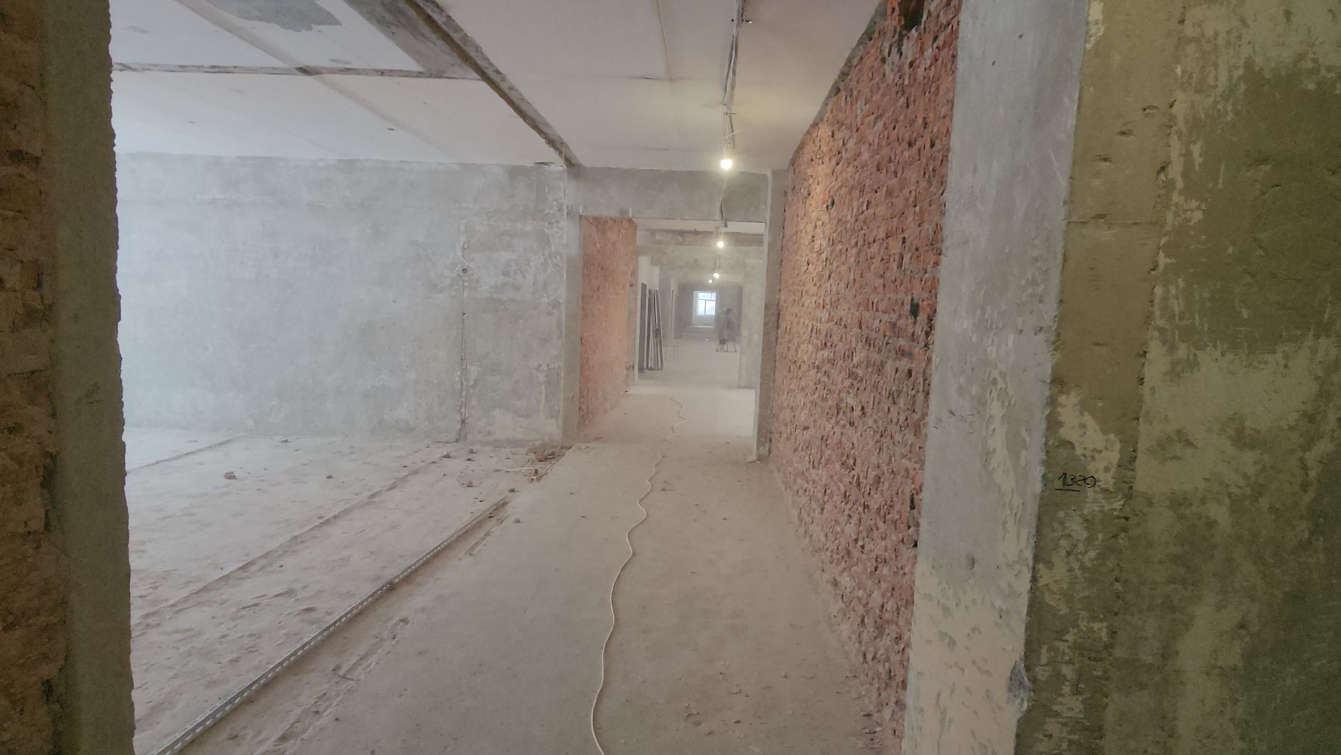 серпухов, школа 11, капитальный ремонт, образование, улица центральная, демонтажные работы,