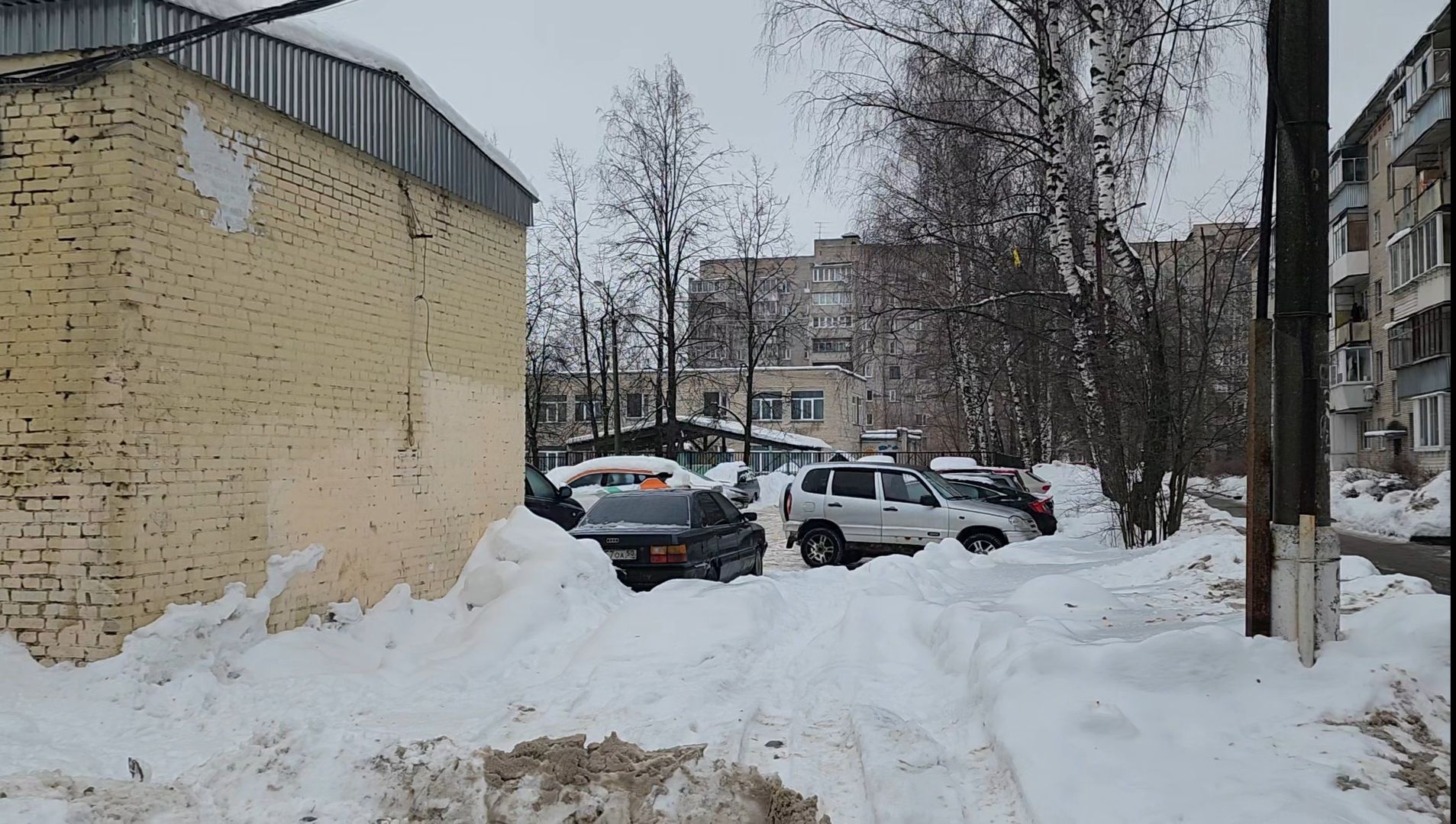 контейнерные площадки, дорожные знаки,